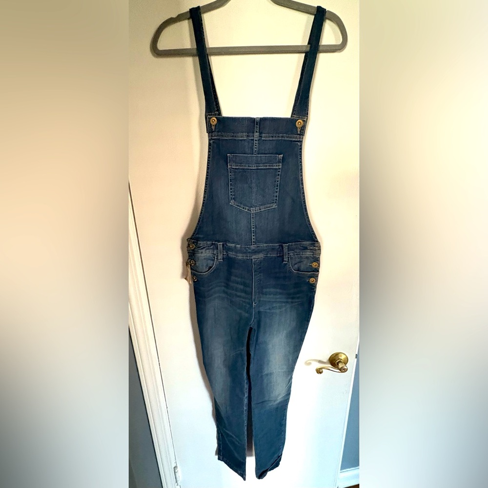 Sessun "Jumpsuit" denim overalls NEW